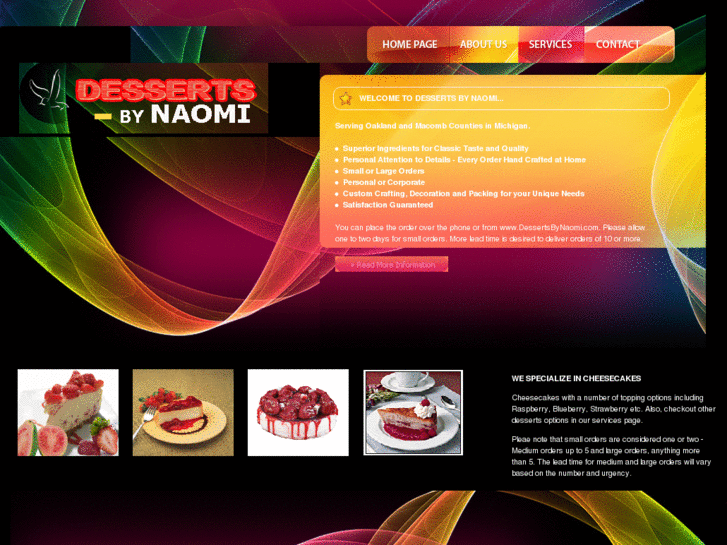 www.dessertsbynaomi.com