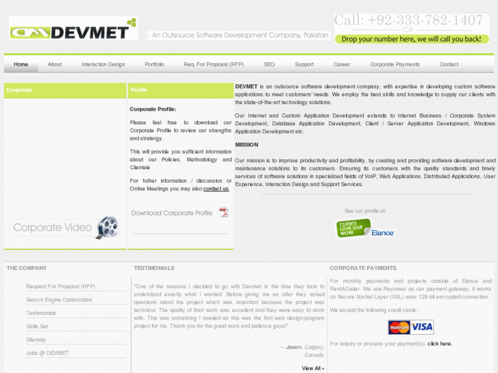 www.devmet.com