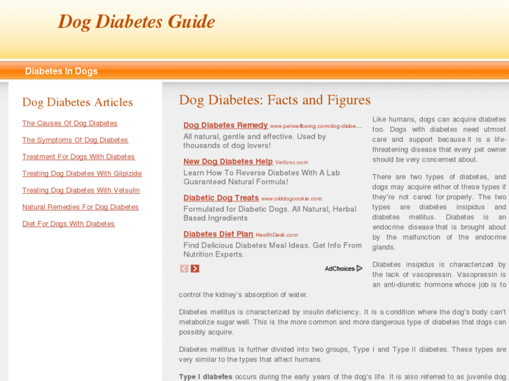 www.diabetesindogs.net