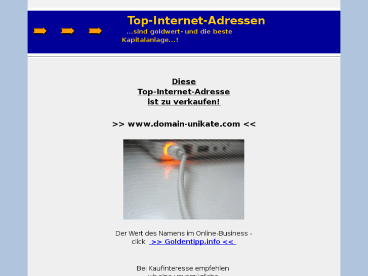 www.domain-unikate.com