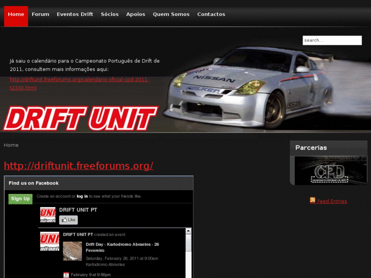 www.driftunit.net