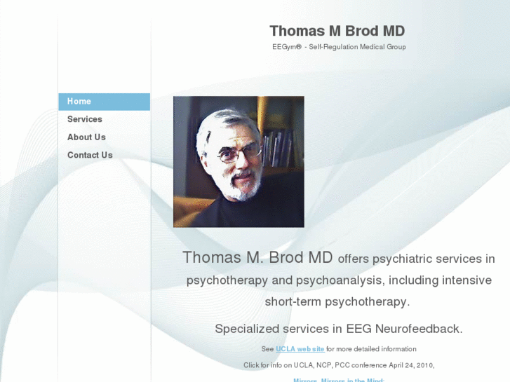 www.drthomasbrod.info