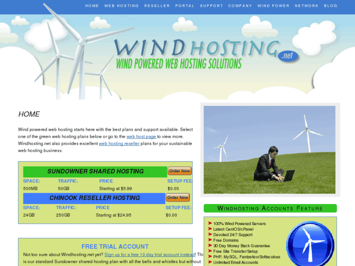 www.ecogreenwebhosting.com