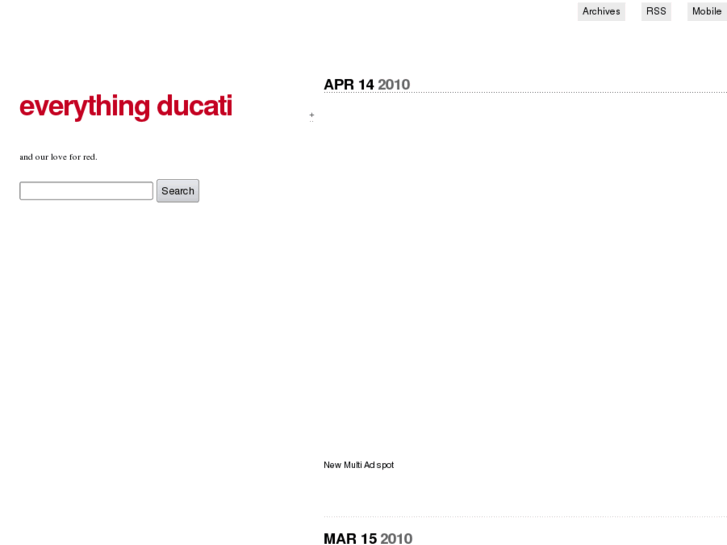 www.everythingducati.com