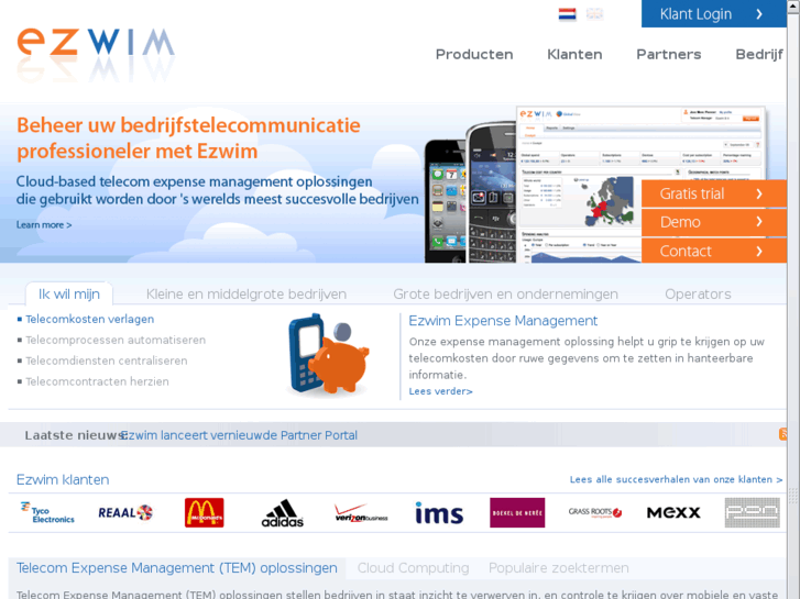 www.ezwim.nl