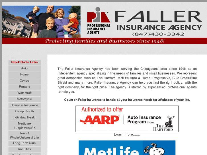 www.fallerinsurance.com