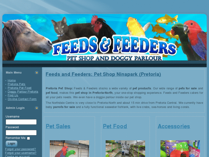 www.feedsandfeeders.com