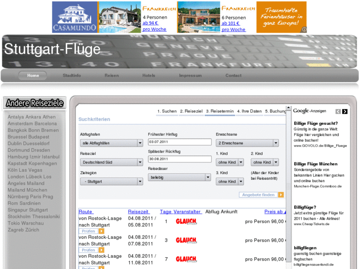 www.flug-stuttgart.de