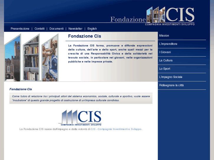 www.fondazionecis.com