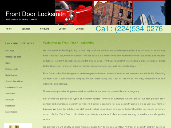 www.frontdoorlocksmith.com