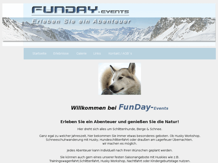 www.funday-events.com