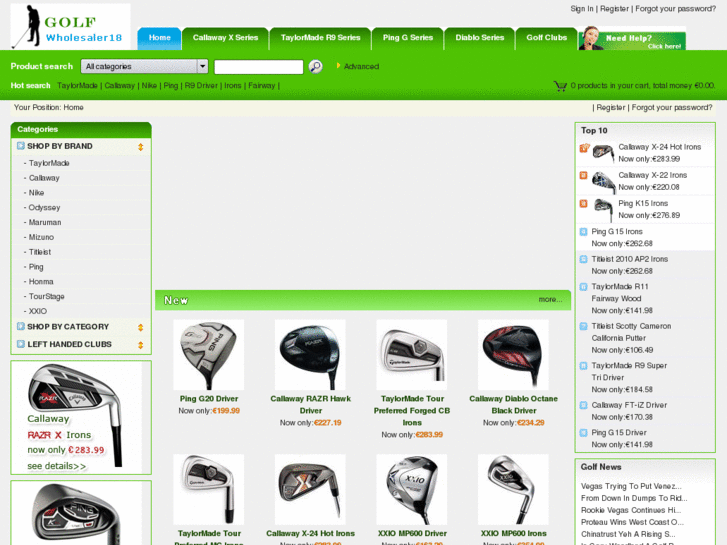 www.golfwholesaler18.com