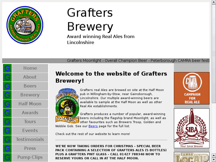 www.graftersbrewery.com