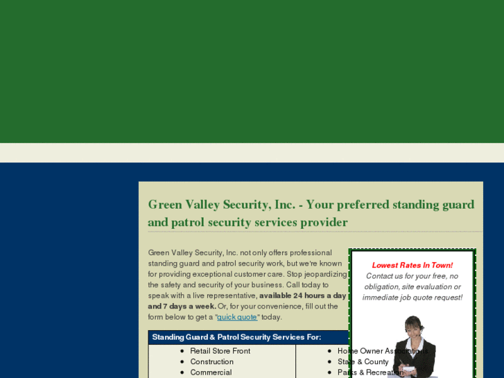 www.greenvalleysecurity.net