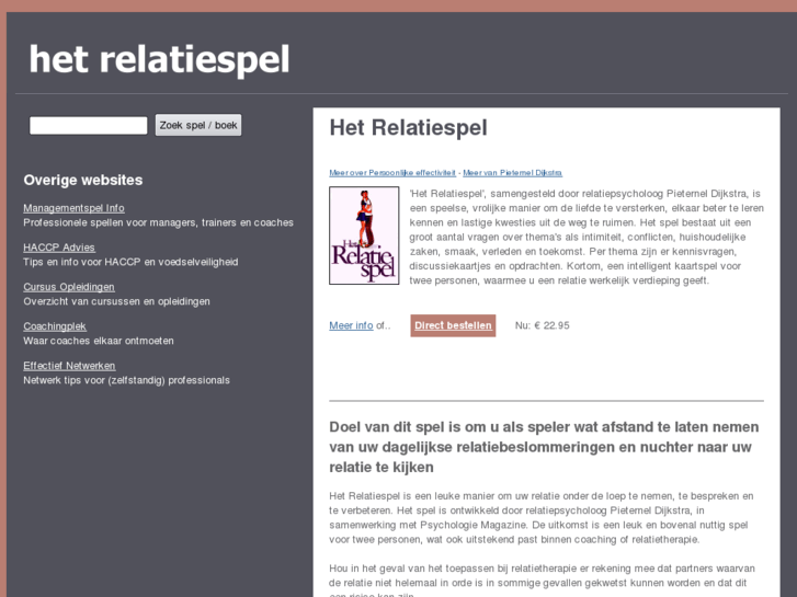 www.het-relatiespel.info