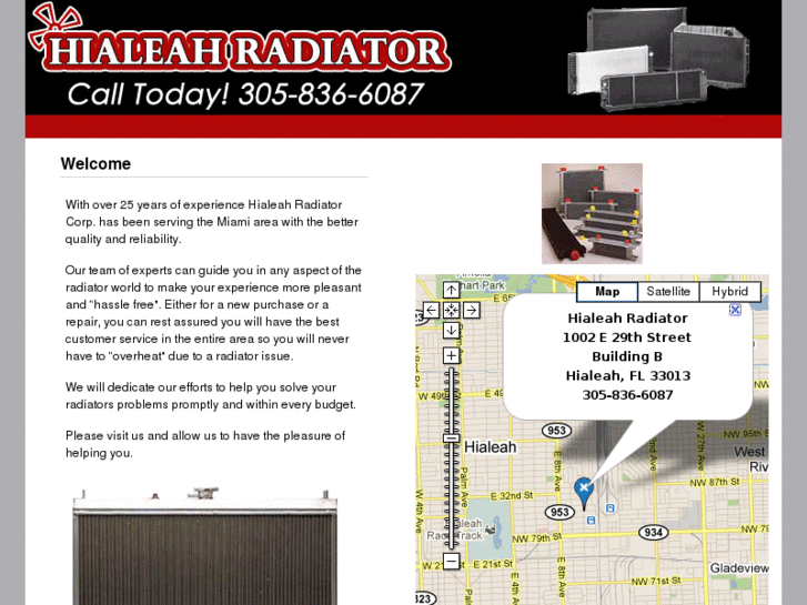www.hialeahradiator.com