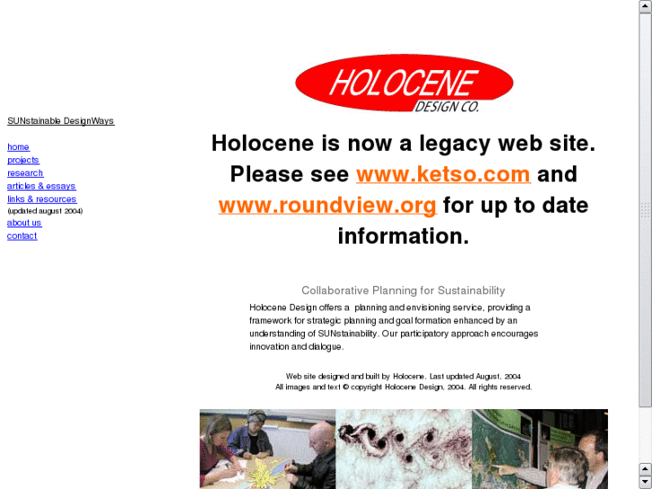 www.holocene.net