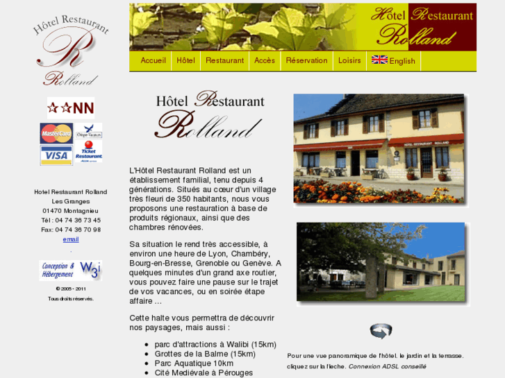 www.hotel-rolland.com