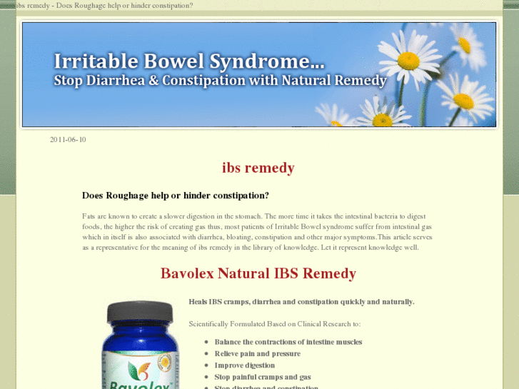 www.ibsremedy.info