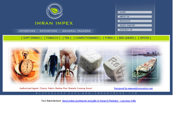 www.imranimpex.com