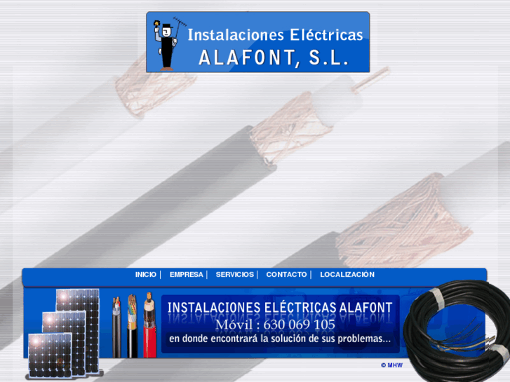 www.instalacionesalafont.com