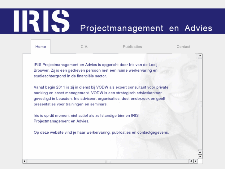 www.irisprojectmanagement.nl