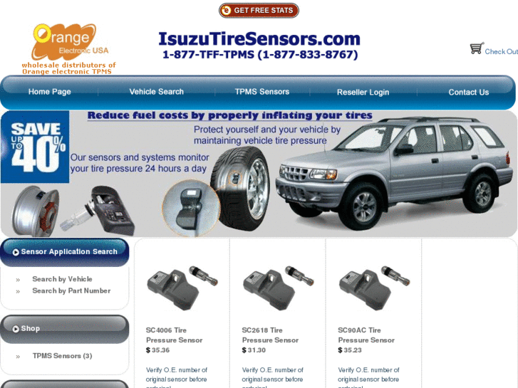 www.isuzutiresensors.com