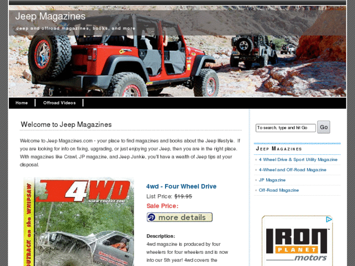 www.jeepmagazines.com