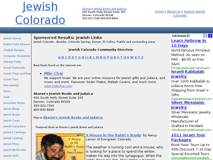 www.jewishcolorado.net