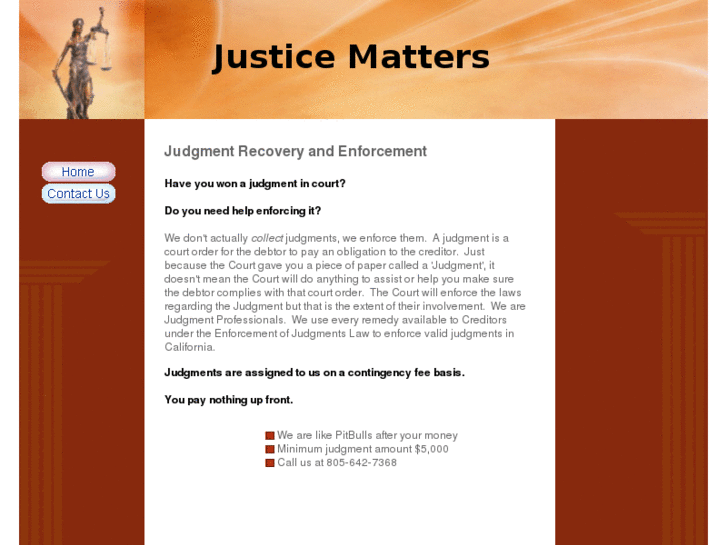 www.justicemattersnow.com