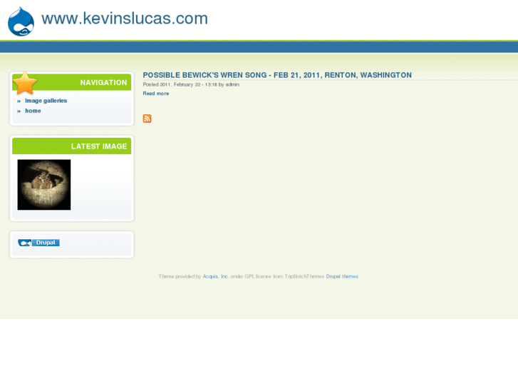 www.kevinslucas.com