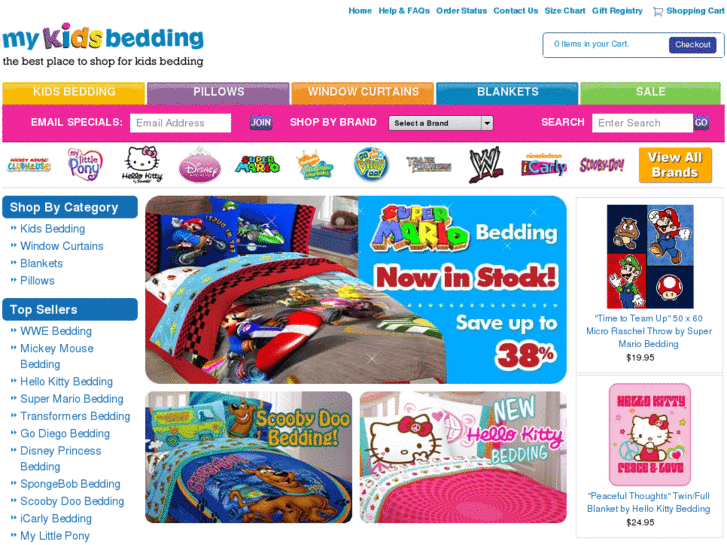 www.kidbedandbath.com