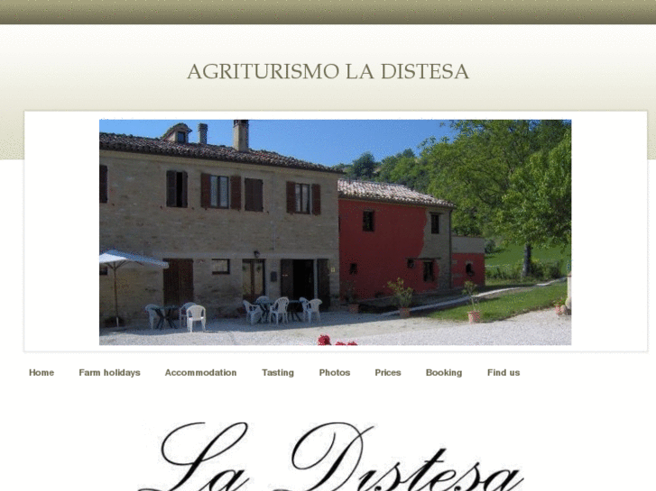 www.ladistesa.com