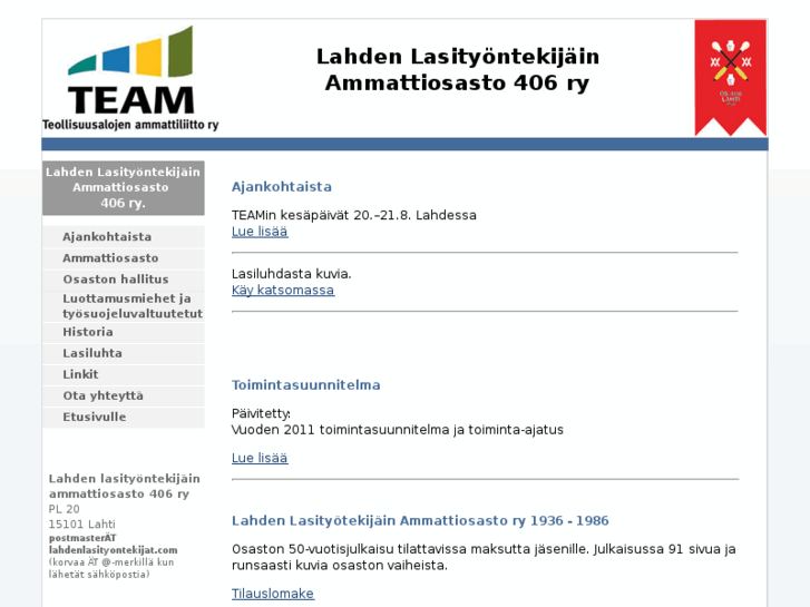 www.lahdenlasityontekijat.com