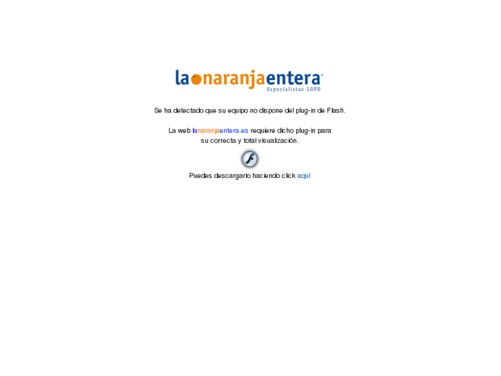 www.lanaranjaentera.com