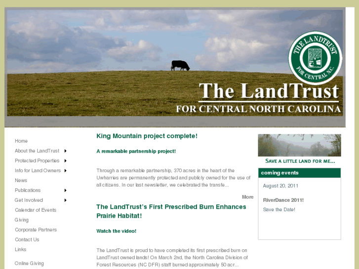 www.landtrustcnc.org