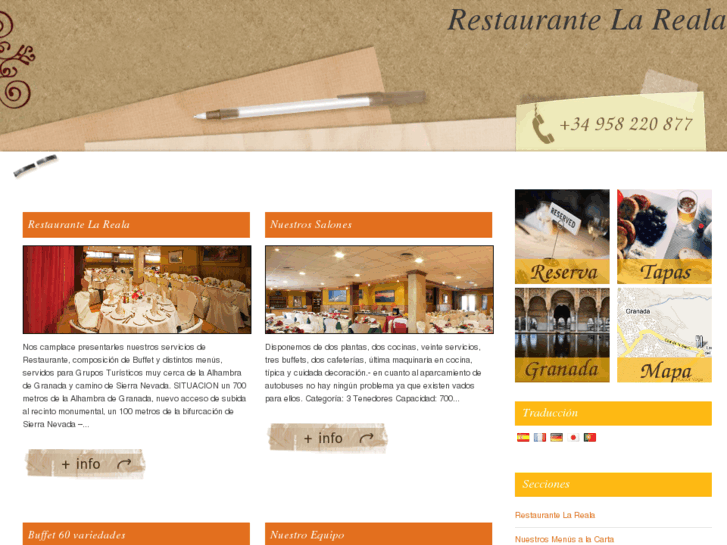 www.lareala.com