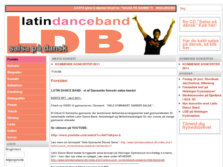 www.latindanceband.dk