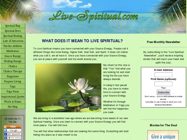 www.live-spiritual.com