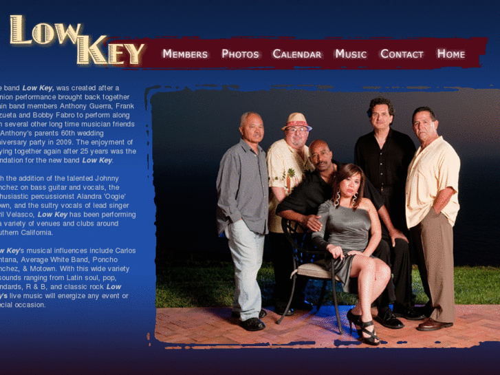 www.lowkeyband.com