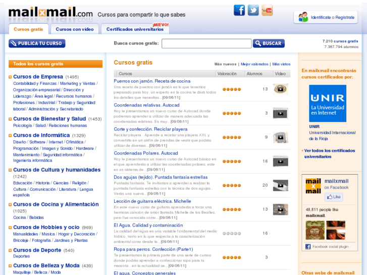 www.mailxmail.net