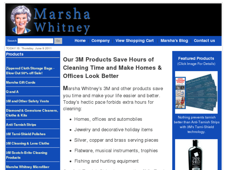 www.marshawhitney.com