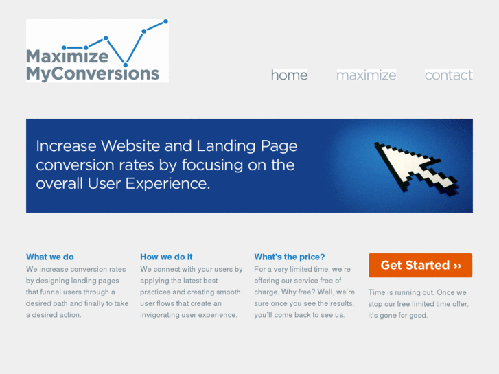 www.maximizemyconversions.com