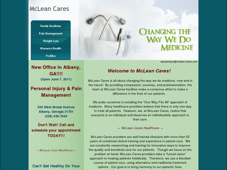 www.mclean-cares.com