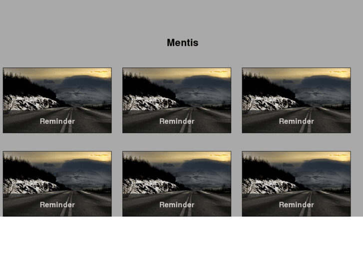 www.mentisdev.net