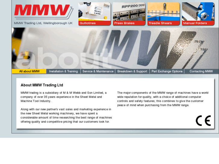 www.mmwtrading.com