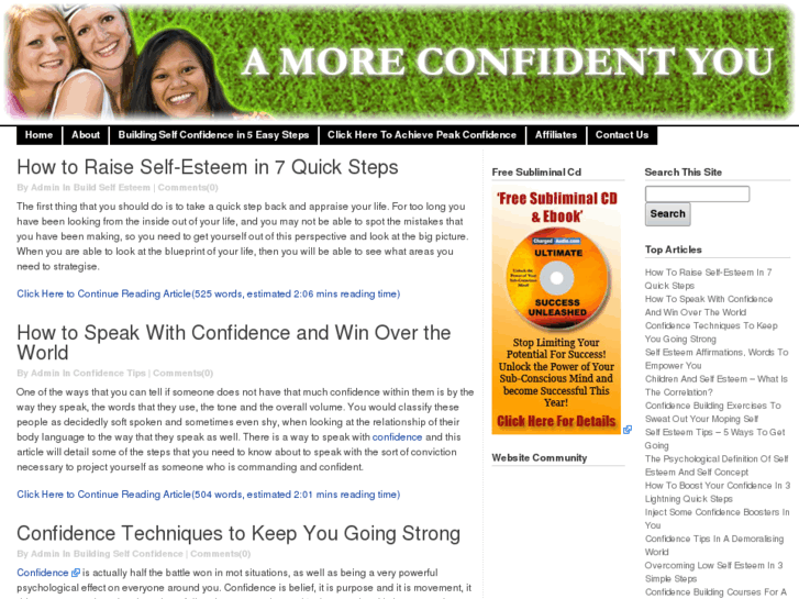 www.more-confident.com