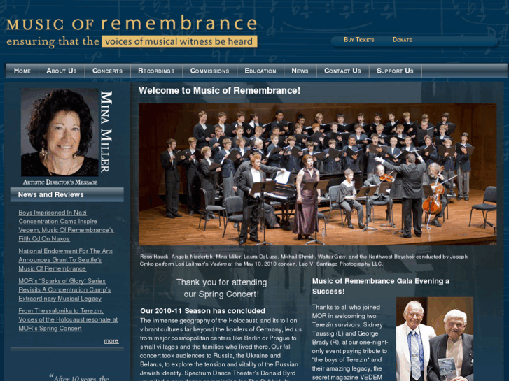 www.musicofremembrance.org