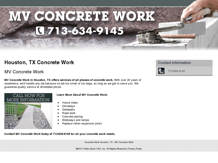 www.mvconcreteworks.com