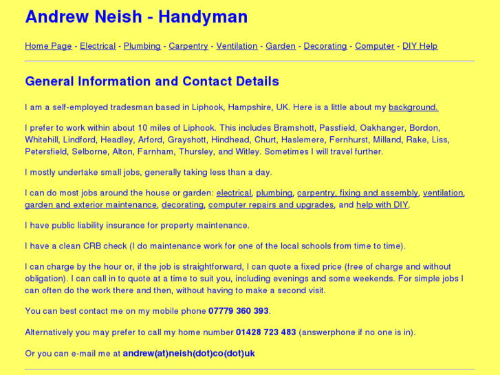 www.neish.co.uk